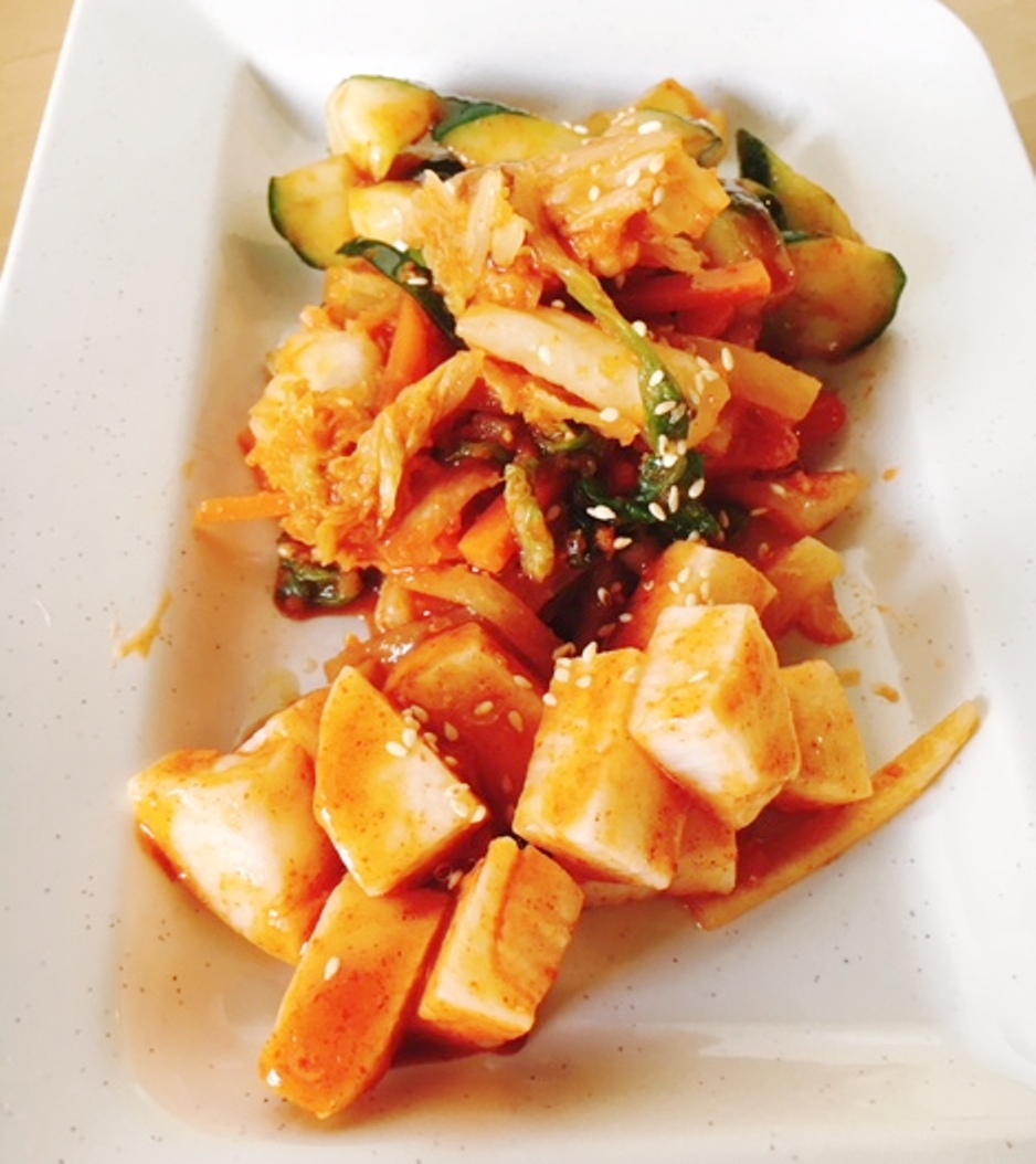Assorted Japanese Kimchi - Hooi Khaw & Su
