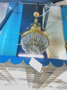 chandelier