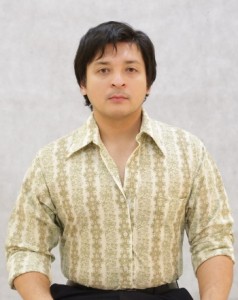 Razif Hashim in Betrayal.