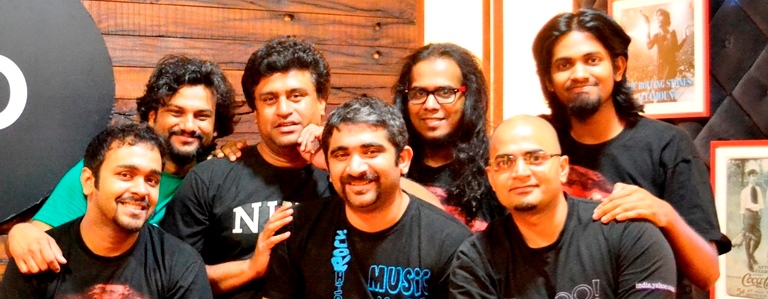 Indie rockers from India set for Malaysia - Hooi Khaw & Su