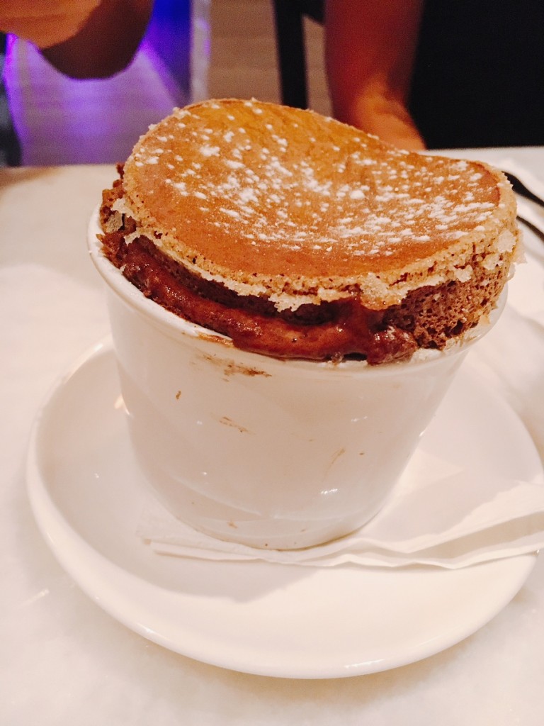 Chocolate Souffle