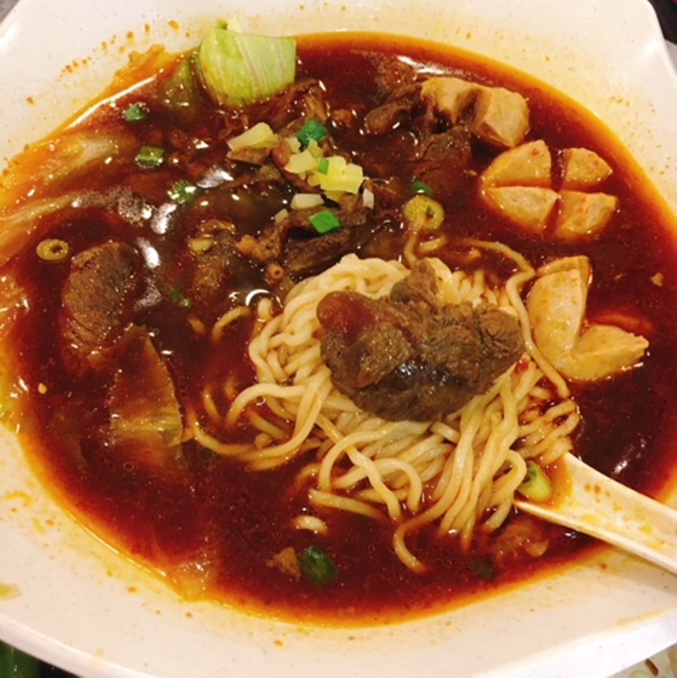 All that's yummy at Chef Lee's Noodle House - Hooi Khaw & Su