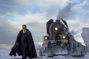 Kenneth Branagh stars in Twentieth Century Fox’s “Murder on the Orient Express.”