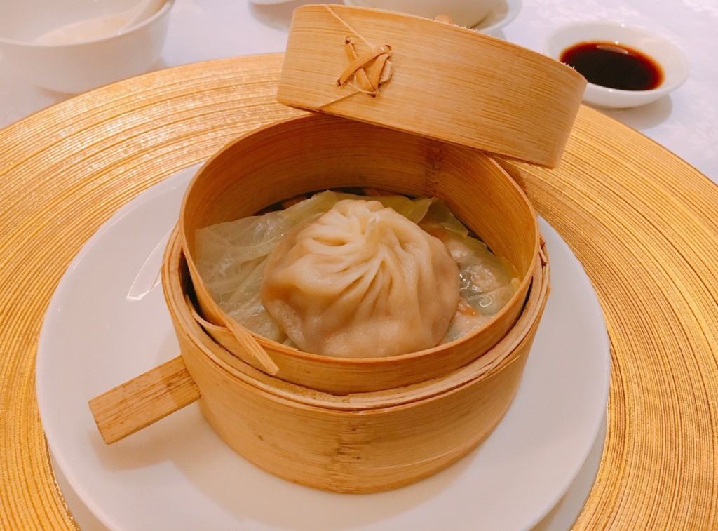 Shanghainese Dumpling or Xiao Long Bao